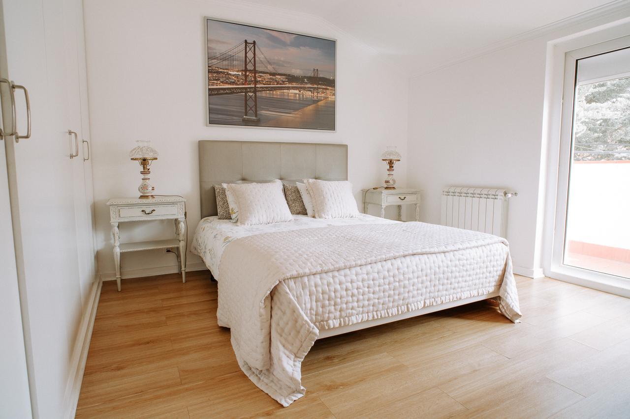 Petunia - Guest House Cascais Kültér fotó